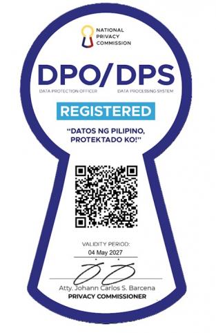 DPO Seal 2027